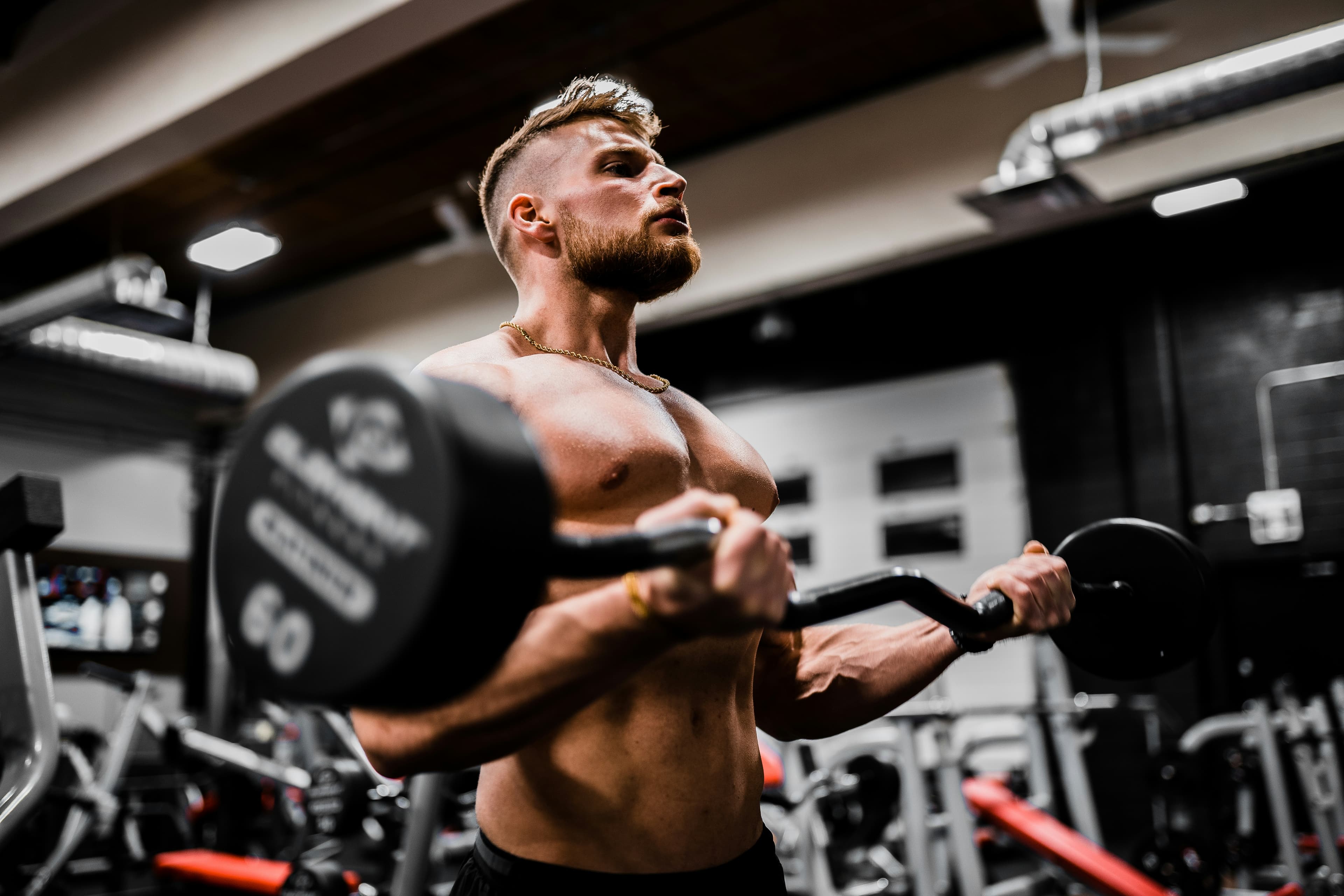 Marcin Kowal – Trener Personalny